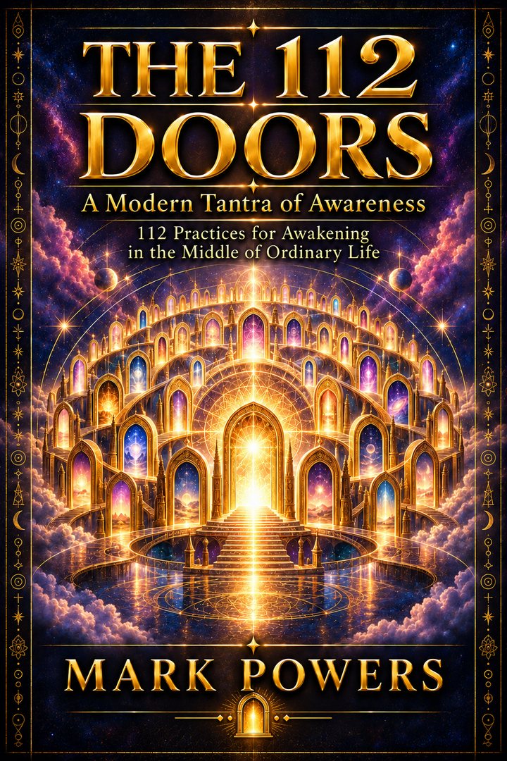 The 112 Doors book cover