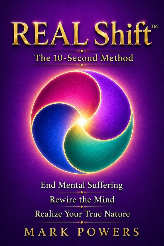 REAL Shift — The 10-Second Method book cover