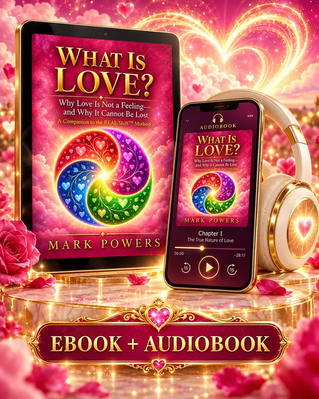 What Is Love?: ebook and audiobook bundle