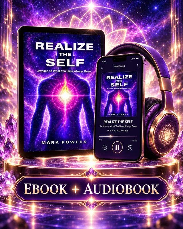Realize the Self: ebook and audiobook bundle