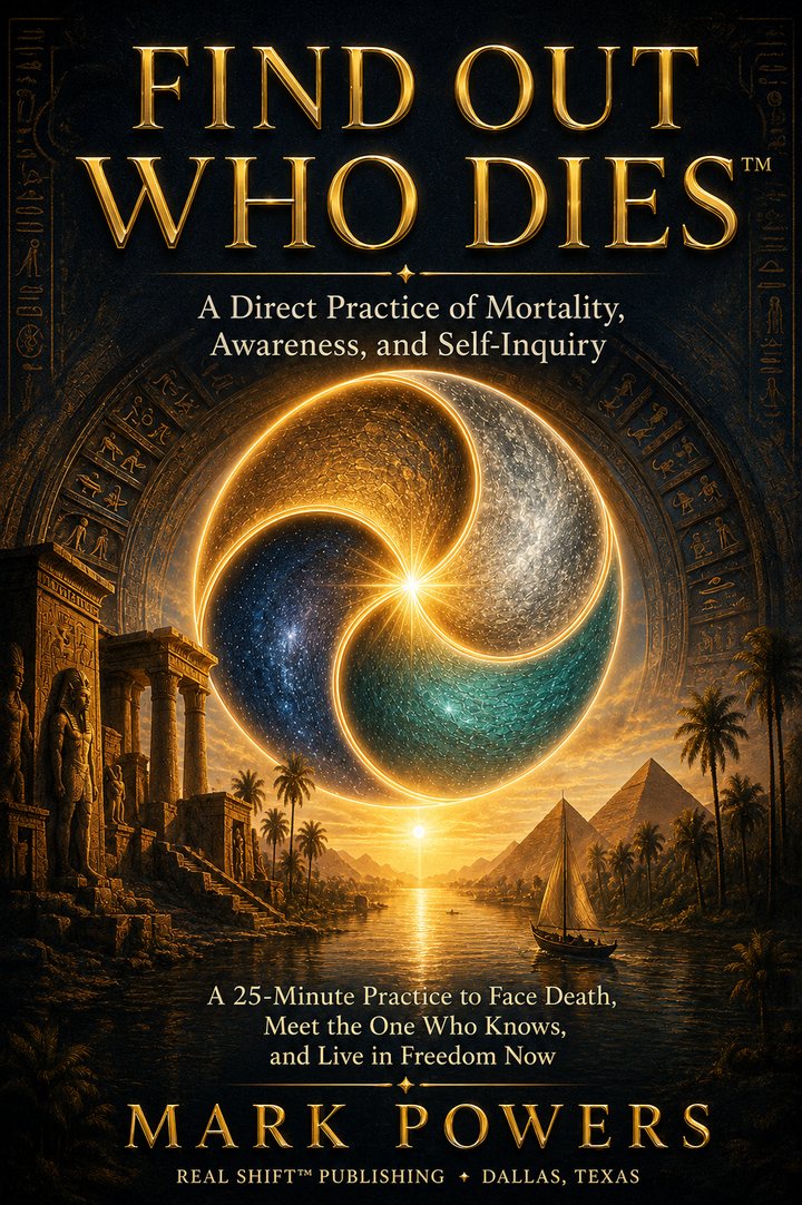 Find Out Who Dies book cover