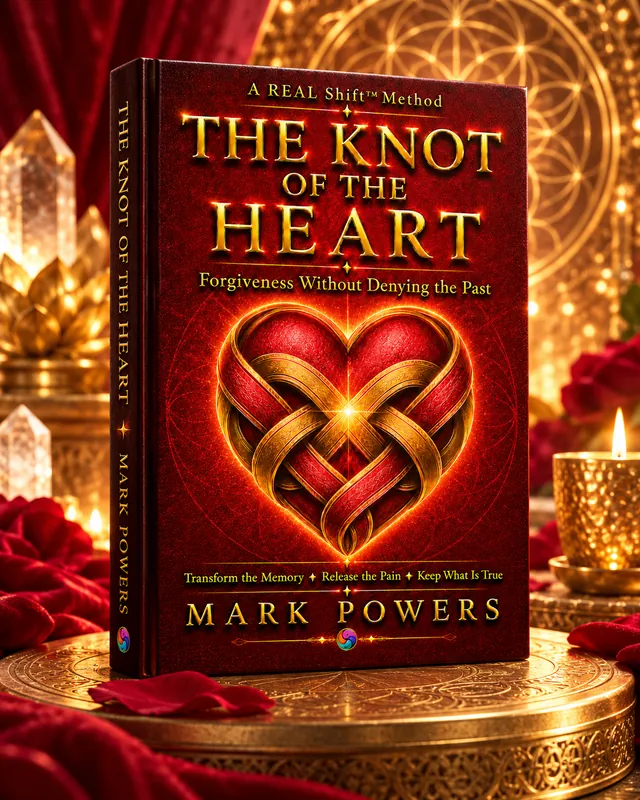 REAL Shift: The Knot of the Heart book cover