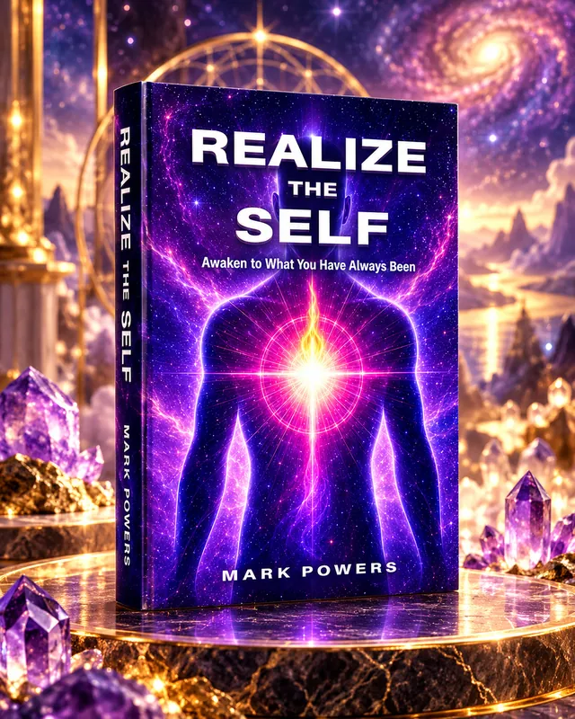 Realize the Self book cover
