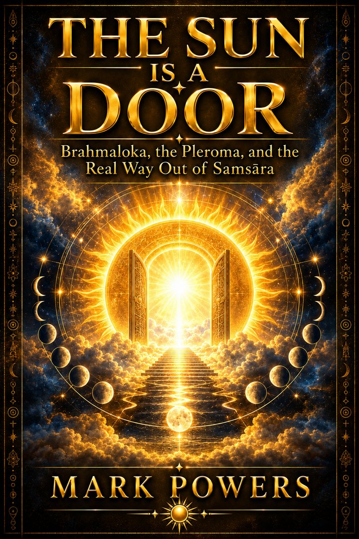 The Sun Is a Door book cover
