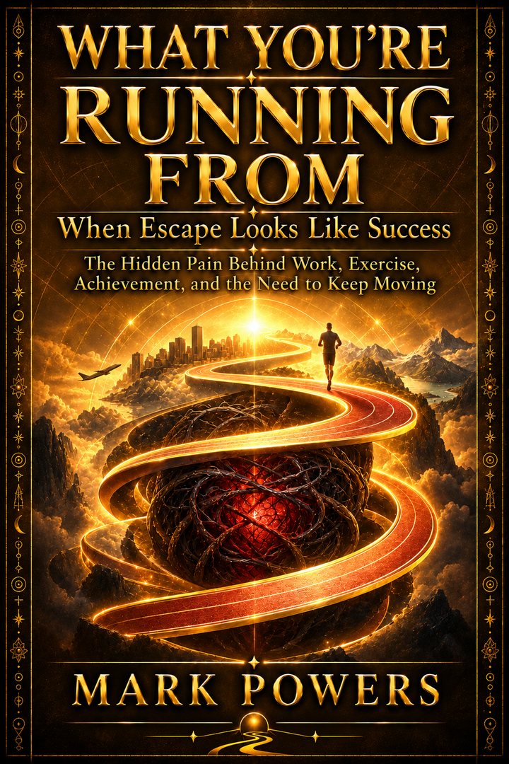 What You're Running From book cover